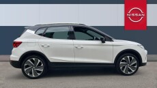 SEAT Arona 1.0 TSI 110 FR Sport 5dr DSG Petrol Hatchback